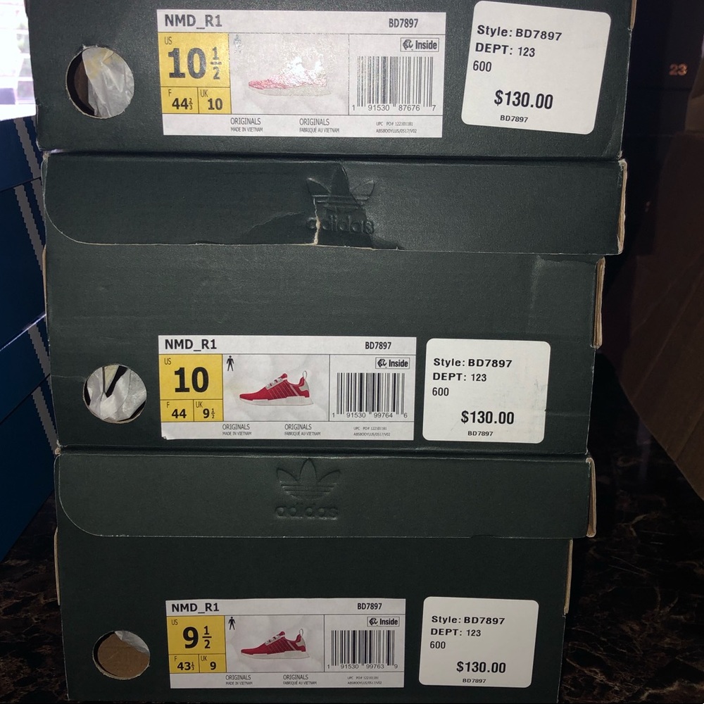 NEW adidas NMD R1 - Picture 7 of 7
